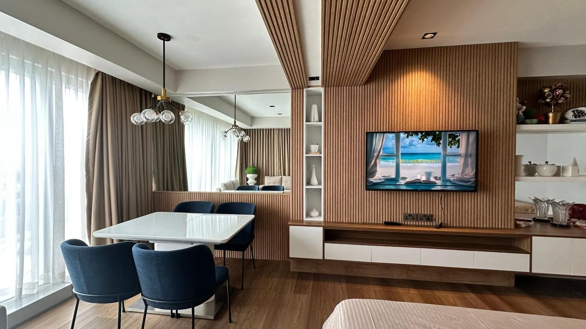 מלון דירות Davao City Spacious Studio-Type Condo Unit