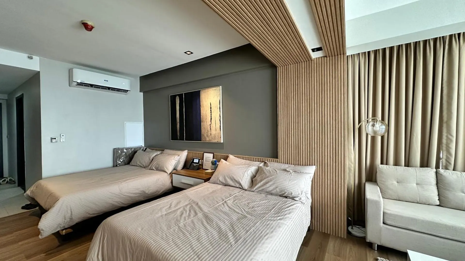 מלון דירות Davao City Spacious Studio-Type Condo Unit הפיליפינים
